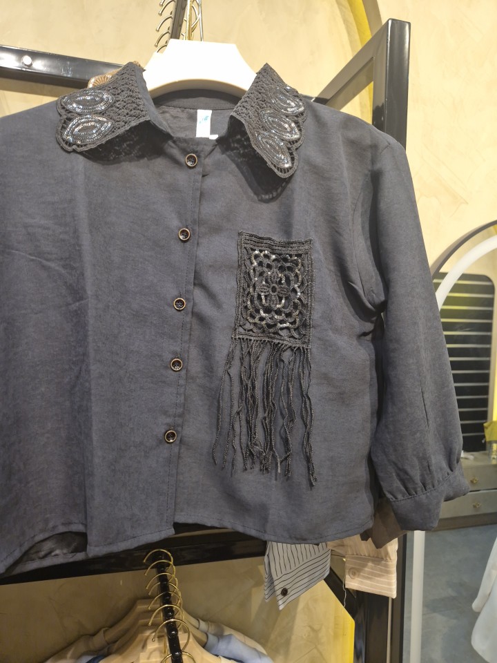 Western tops collections 